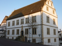 Rathaus Nieheim
